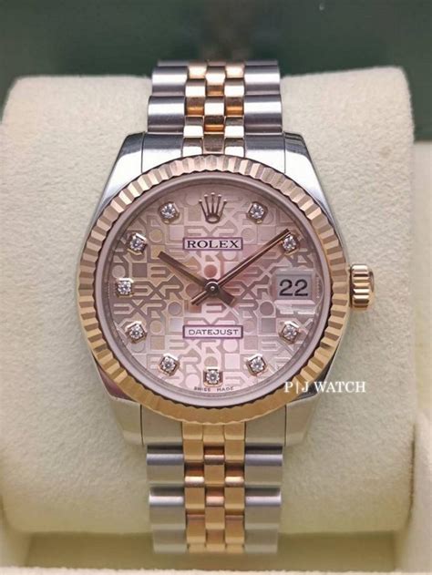 rolex datejust 41 president band|rolex datejust 31mm everose gold.